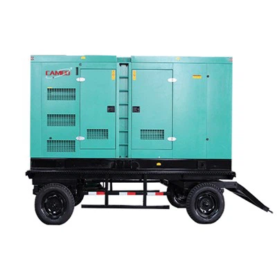 三相ディーゼル発電機