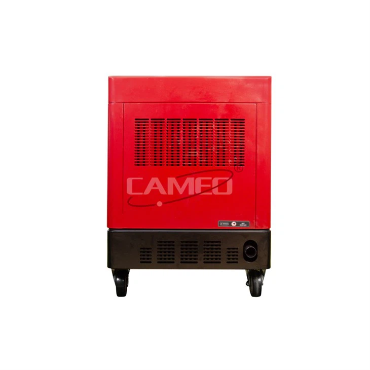 5kw 5.5 6Kva Silent Diesel Generator CF5500