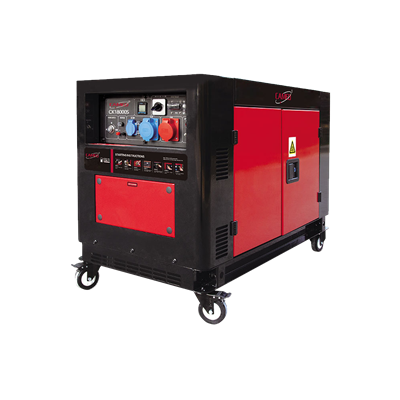 5kw サイレントディーゼル発電機