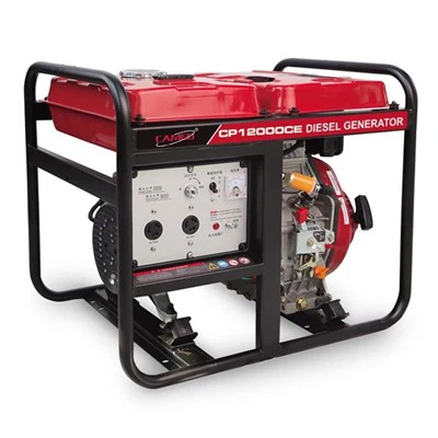 7.5 KVA ディーゼル発電機