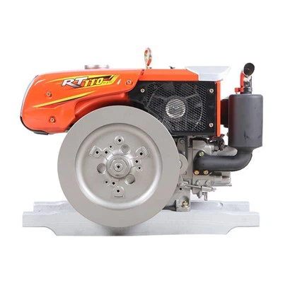 RT110 ディーゼルエンジン